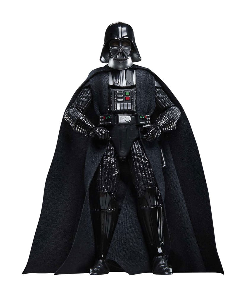 Star Wars Episode IV Black Series Action Figur Darth Vader 15 cm Hasbro