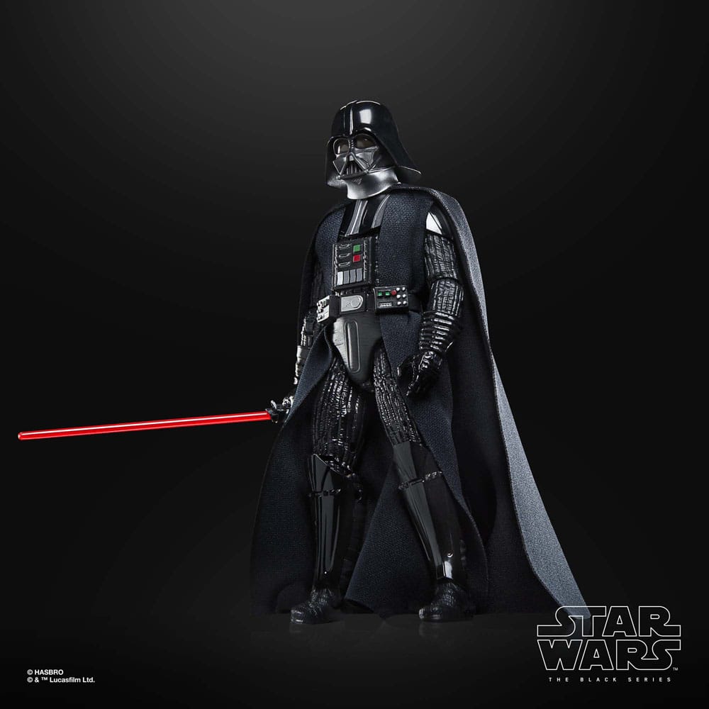 Star Wars Episode IV Black Series Action Figur Darth Vader 15 cm Hasbro