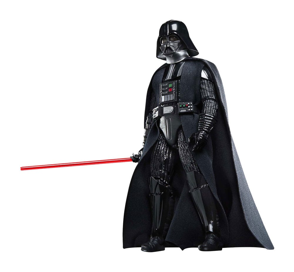 Star Wars Episode IV Black Series Action Figur Darth Vader 15 cm Hasbro
