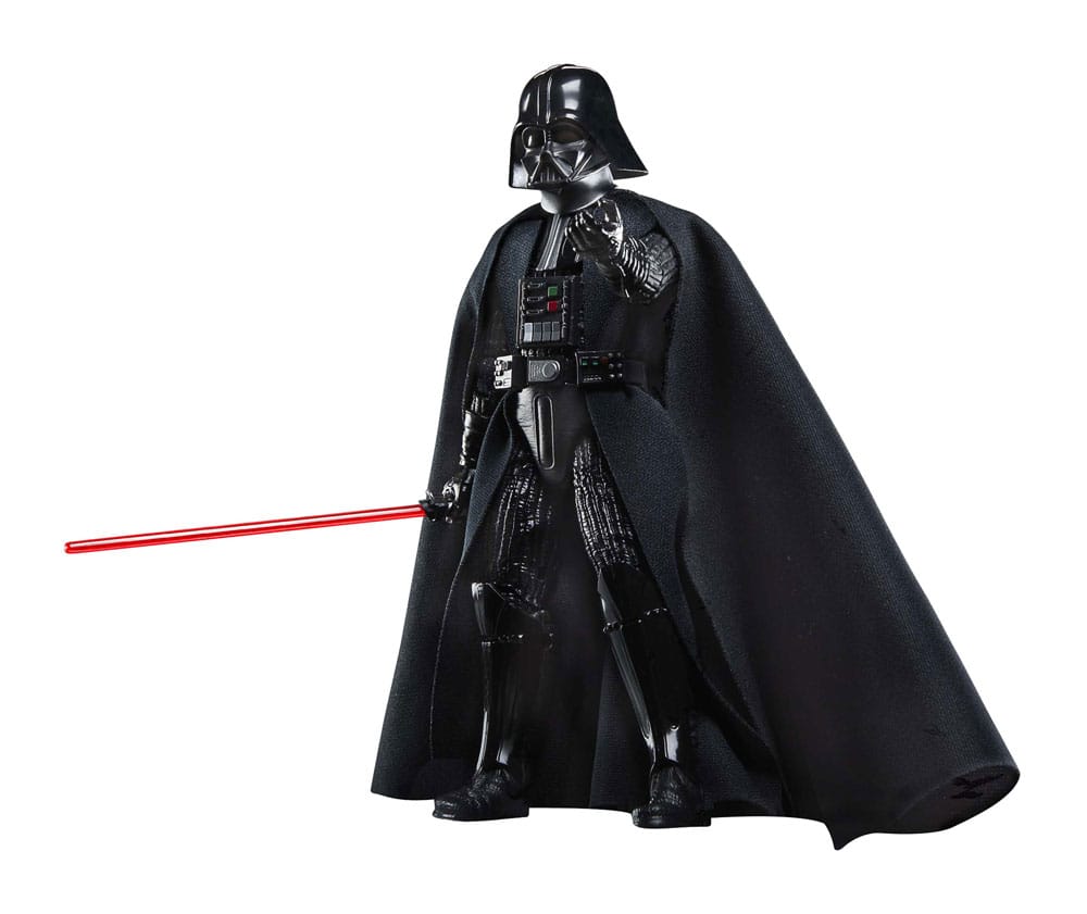 Star Wars Episode IV Black Series Action Figur Darth Vader 15 cm Hasbro
