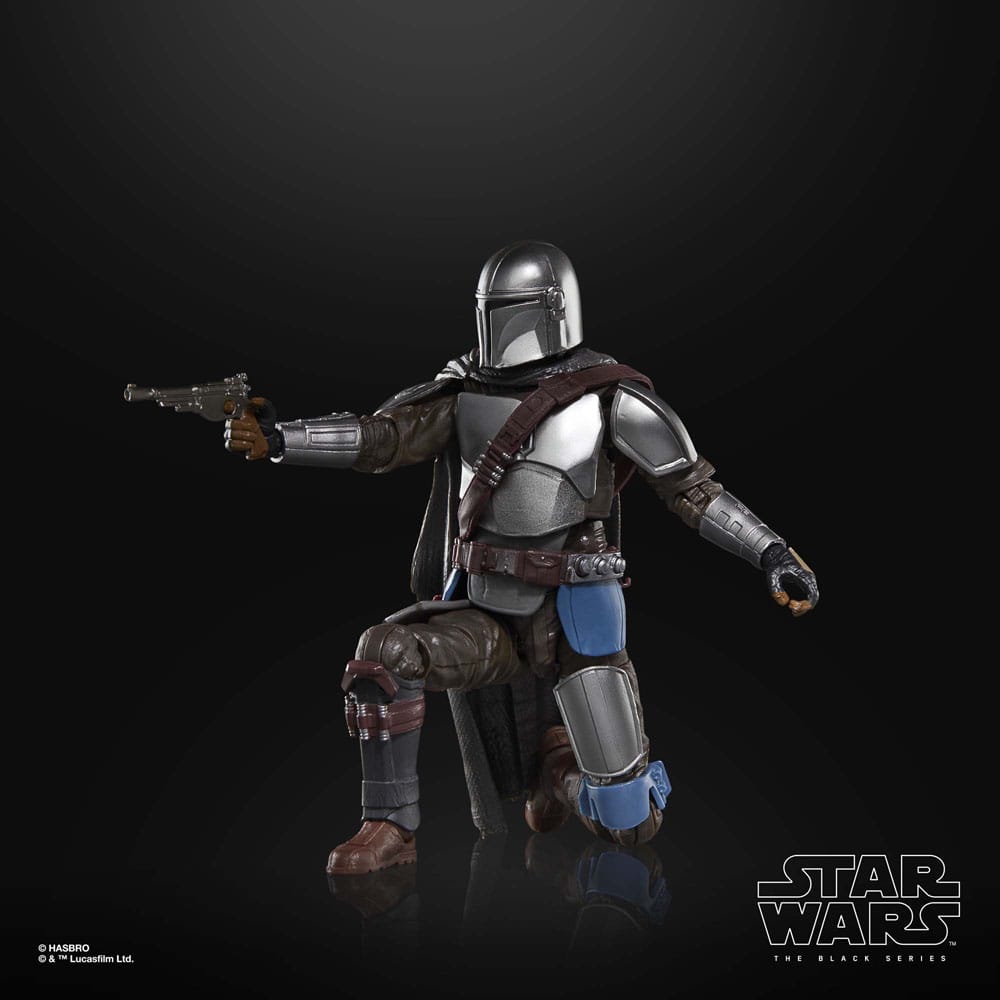Star Wars: The Mandalorian Black Series Action Figure 15 cm Hasbro