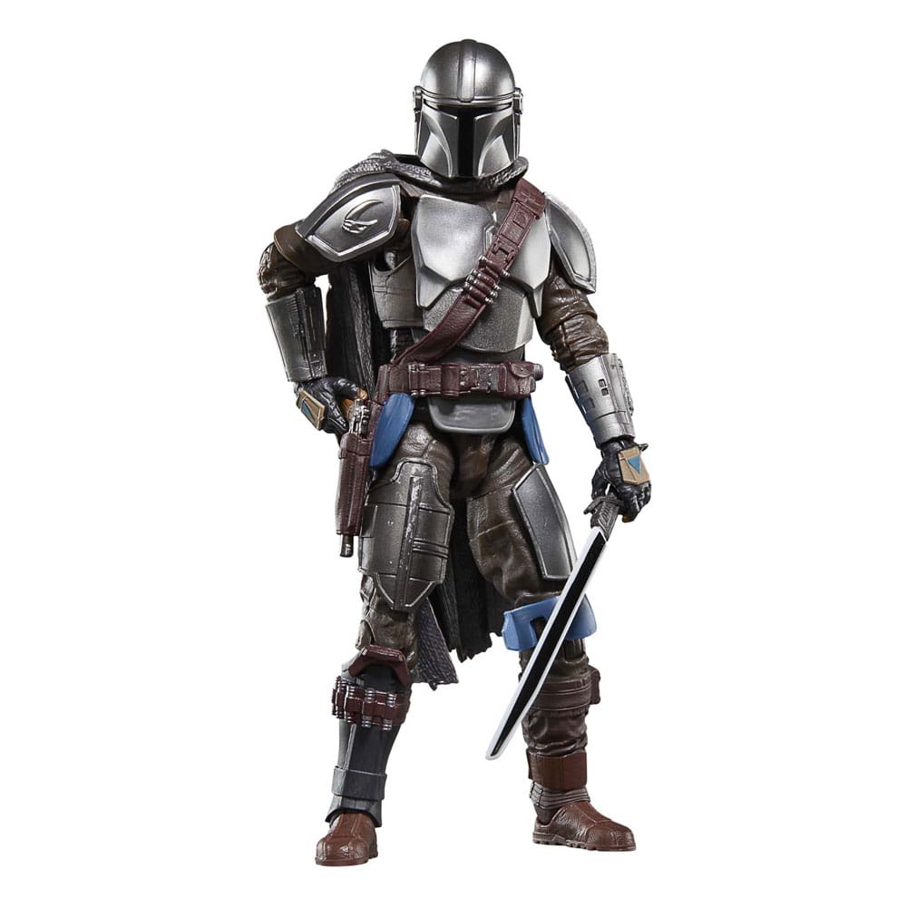 Star Wars: The Mandalorian Black Series Action Figure 15 cm Hasbro