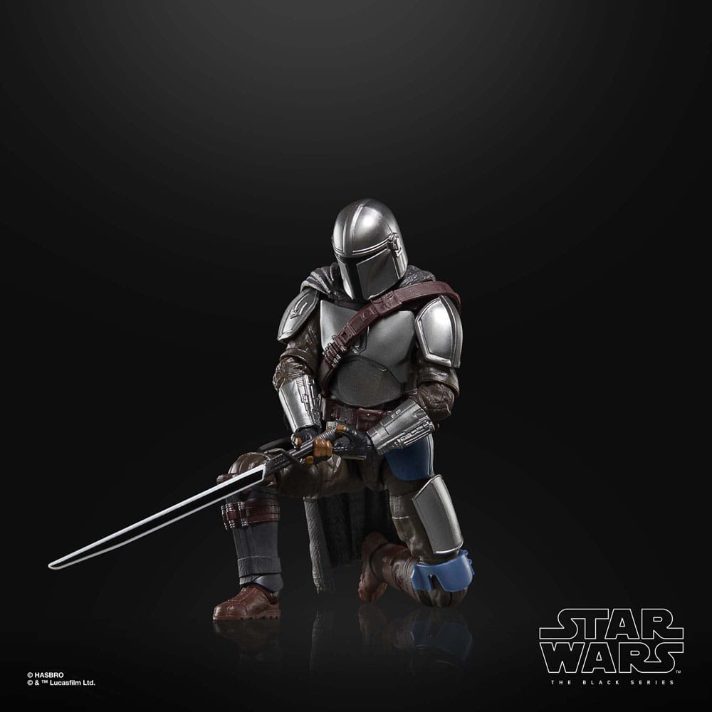 Star Wars: The Mandalorian Black Series Action Figure 15 cm Hasbro