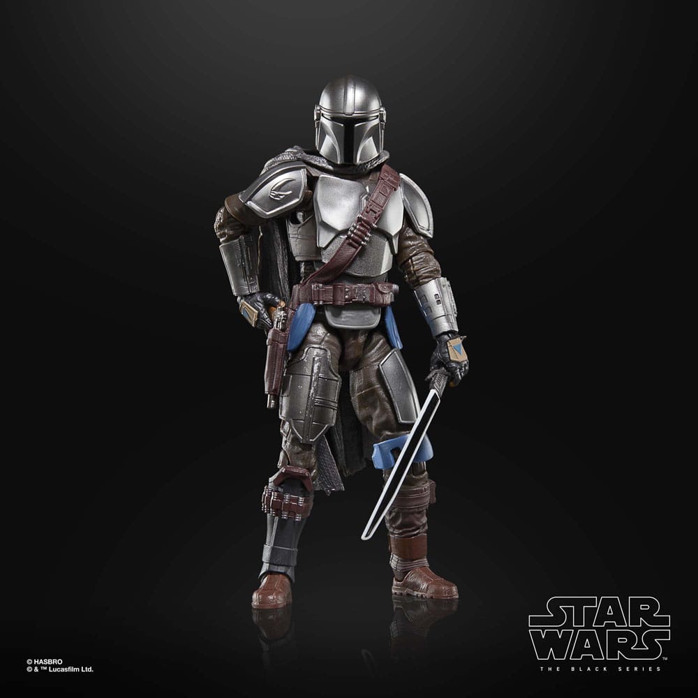 Star Wars: The Mandalorian Black Series Action Figure 15 cm Hasbro