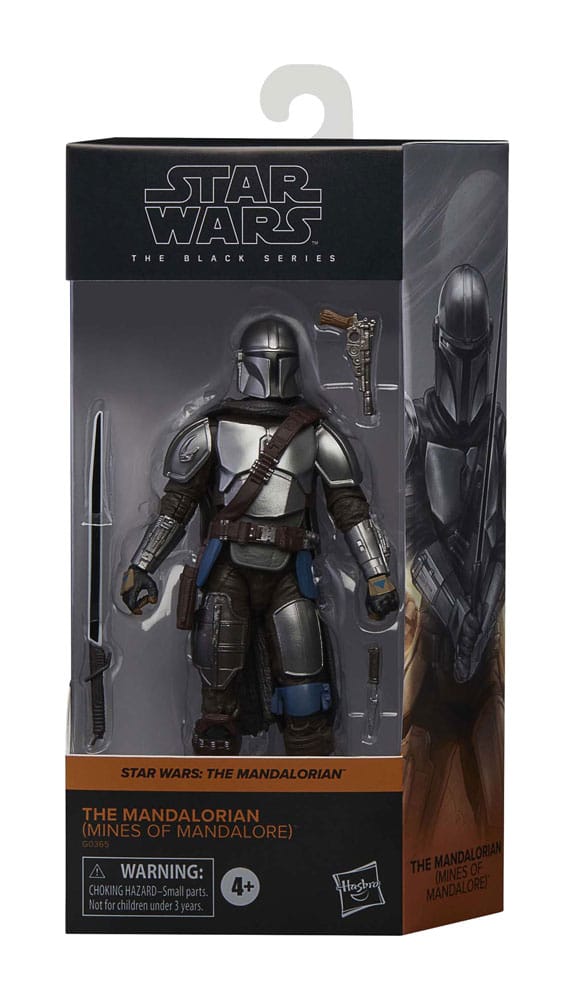 Star Wars: The Mandalorian Black Series Action Figure 15 cm Hasbro