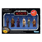 Star Wars: Acolyte Retro Collection Action Figur 6-Pack 10 cm Hasbro