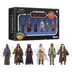 Star Wars: Acolyte Retro Collection Action Figur 6-Pack 10 cm Hasbro