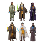 Star Wars: Acolyte Retro Collection Action Figur 6-Pack 10 cm Hasbro