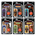 Star Wars: Acolyte Retro Collection Action Figur 6-Pack 10 cm Hasbro