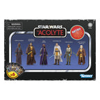 Star Wars: Acolyte Retro Collection Action Figur 6-Pack 10 cm Hasbro