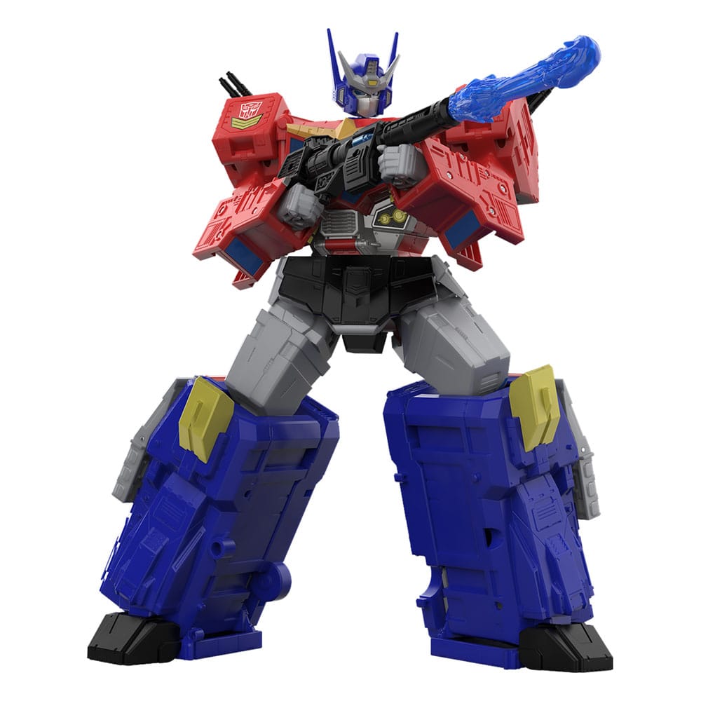 Transformers Age of the Primes Titan Class Action Figur - The Thirteen Star Optimus Prime 38 cm Hasbro