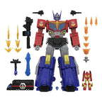 Transformers Age of the Primes Titan Class Action Figur - The Thirteen Star Optimus Prime 38 cm Hasbro