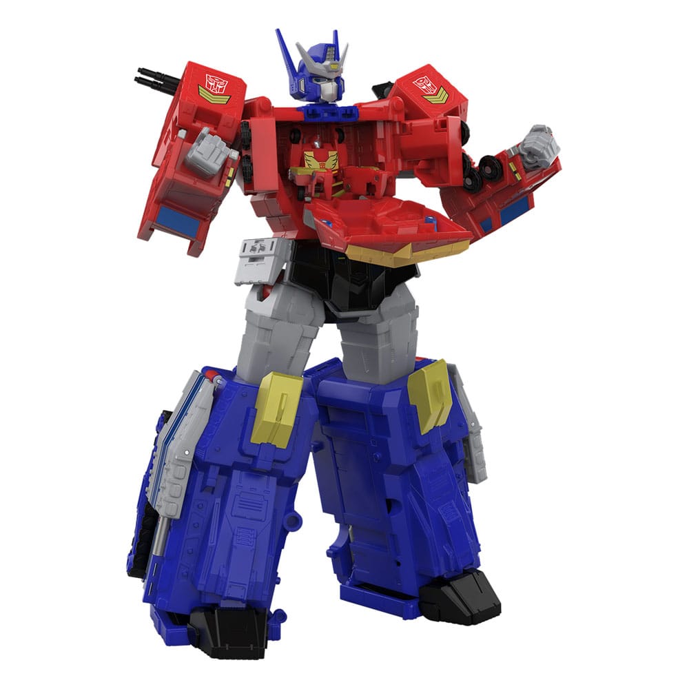 Transformers Age of the Primes Titan Class Action Figur - The Thirteen Star Optimus Prime 38 cm Hasbro
