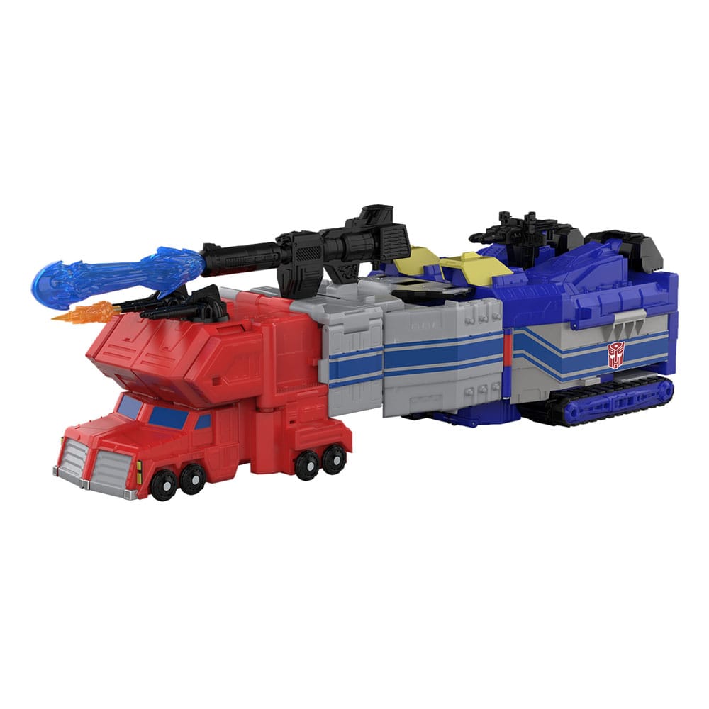 Transformers Age of the Primes Titan Class Action Figur - The Thirteen Star Optimus Prime 38 cm Hasbro