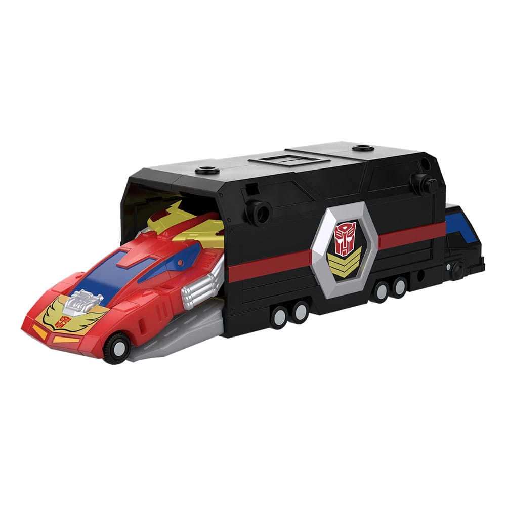 Transformers Age of the Primes Titan Class Action Figur - The Thirteen Star Optimus Prime 38 cm Hasbro