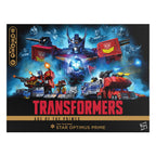 Transformers Age of the Primes Titan Class Action Figur - The Thirteen Star Optimus Prime 38 cm Hasbro
