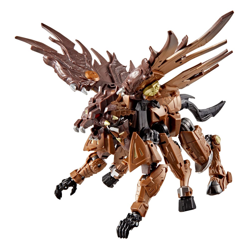 Transformers Age of the Primes Ledarklass Actionfigur The Thirteen: Onyx Prime 19 cm