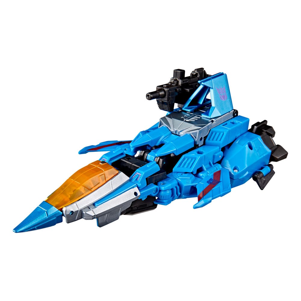 Transformers: War for Cybertron Studio Series Voyager Class Action Figur Thundercracker 16 cm Hasbro
