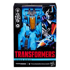 Transformers: War for Cybertron Studio Series Voyager Class Action Figur Thundercracker 16 cm Hasbro