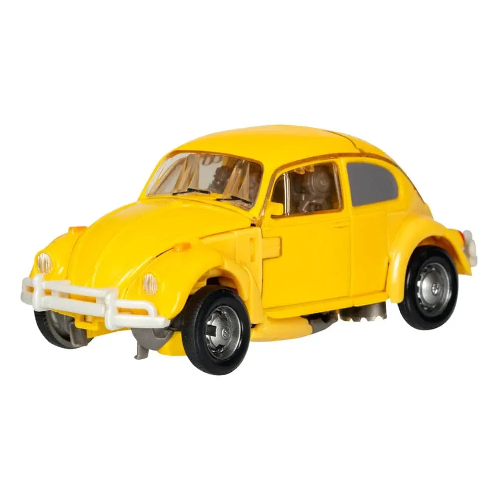 Transformers: Bumblebee Generations Studio Series Deluxe Class Action Figur Hasbro