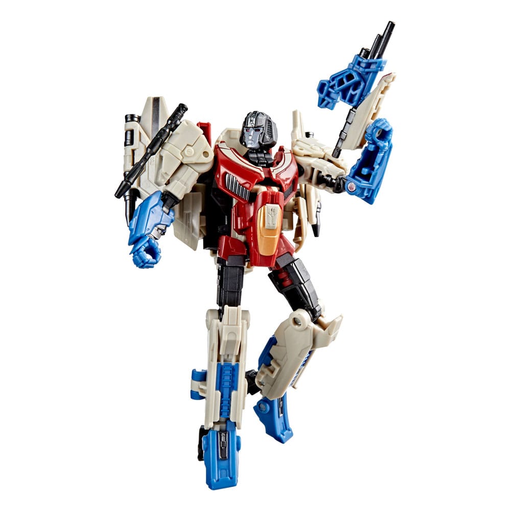 Transformers One Studio Series Deluxe Class Action Figur Starscream 11 cm Hasbro