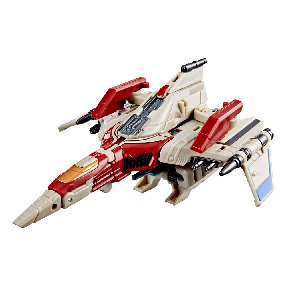 Transformers One Studio Series Deluxe Class Action Figur Starscream 11 cm Hasbro