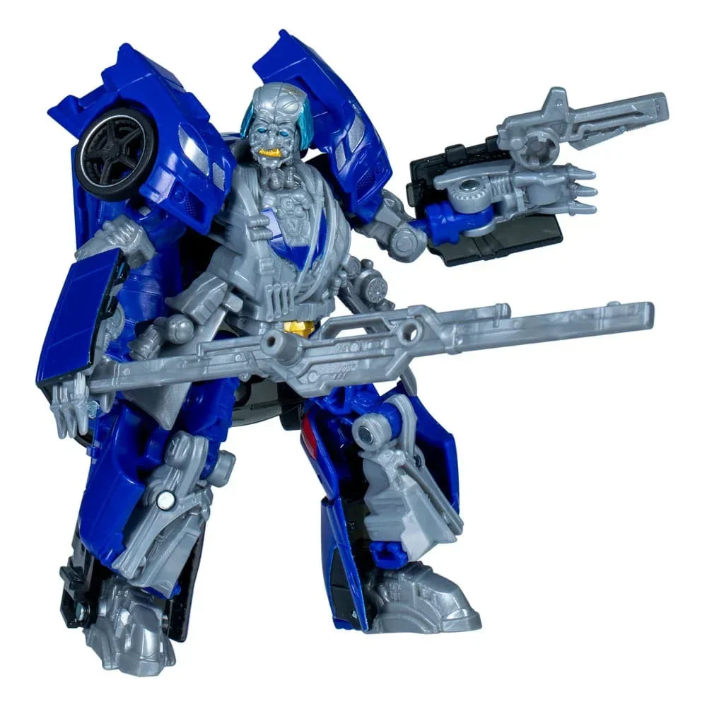Transformers: Dark of the Moon Studio Series Deluxe Class Wheeljack (Que) 11 cm Hasbro