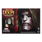 Marvel Legends Doctor Doom Premium Helmet Replica Hasbro