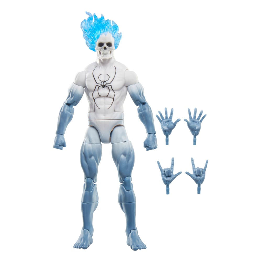 Spider-Man Marvel Legends Gamerverse Actionfigur Spirit Spider 15 cm Hasbro