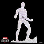 Secret Wars Marvel Legends Retro Action Figur Iceman 15 cm Hasbro