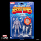 Secret Wars Marvel Legends Retro Action Figur Iceman 15 cm Hasbro