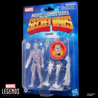 Secret Wars Marvel Legends Retro Action Figur Iceman 15 cm Hasbro
