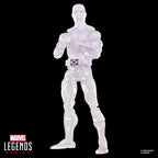 Secret Wars Marvel Legends Retro Action Figur Iceman 15 cm Hasbro