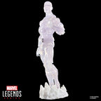 Secret Wars Marvel Legends Retro Action Figur Iceman 15 cm Hasbro