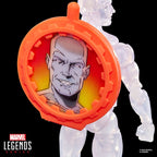 Secret Wars Marvel Legends Retro Action Figur Iceman 15 cm Hasbro