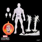 Secret Wars Marvel Legends Retro Action Figur Iceman 15 cm Hasbro