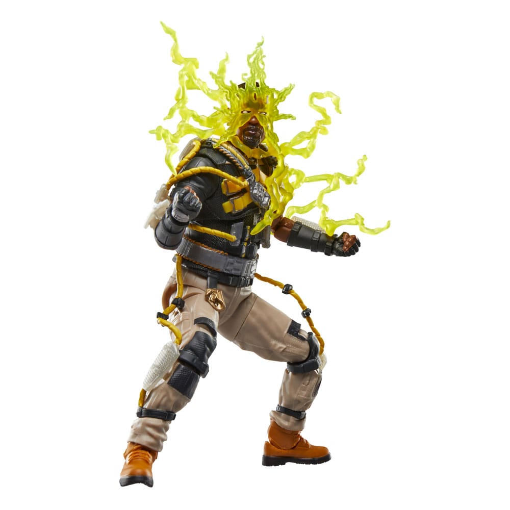 Spider-Man: No Way Home Marvel Legends Action Figure - Marvel's Electro 15 cm Hasbro