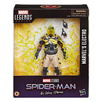 Spider-Man: No Way Home Marvel Legends Action Figure - Marvel's Electro 15 cm Hasbro