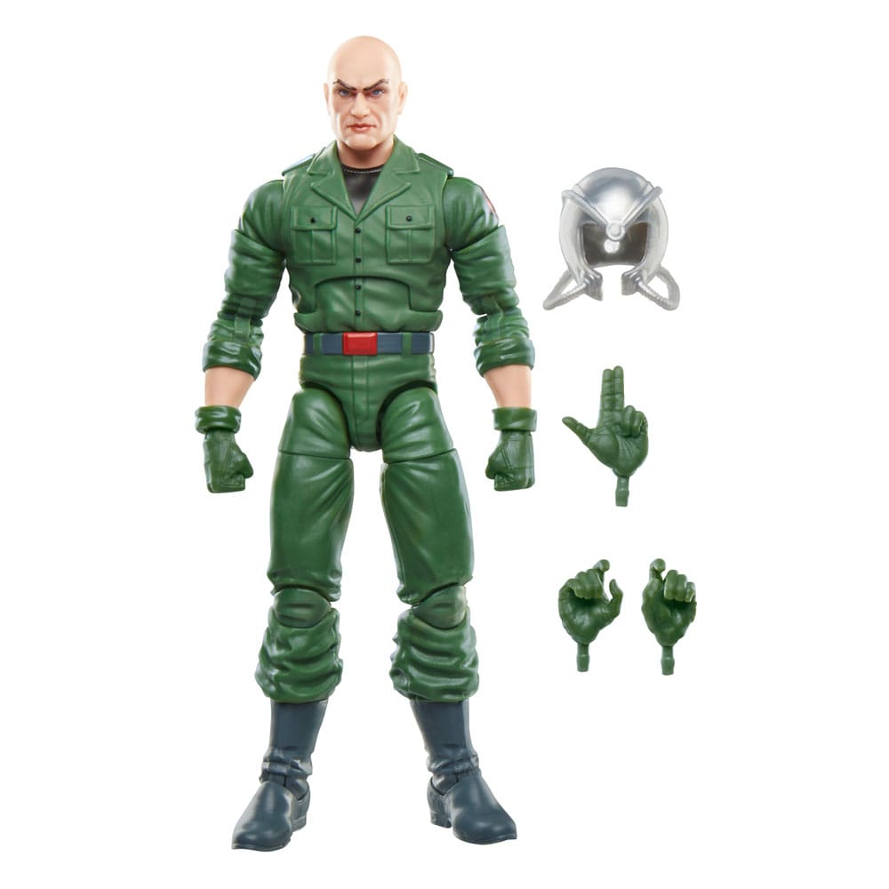 Marvel Legends Professor X (Savage Land) Actionfigur 15 cm Hasbro