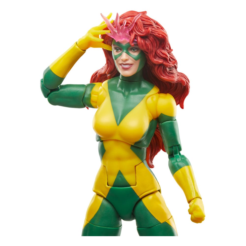 Marvel Legends Actionfigur Jean Grey (X-Factor) - 15 cm Hasbro