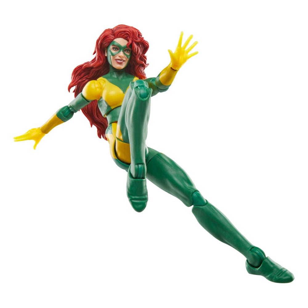 Marvel Legends Actionfigur Jean Grey (X-Factor) - 15 cm Hasbro