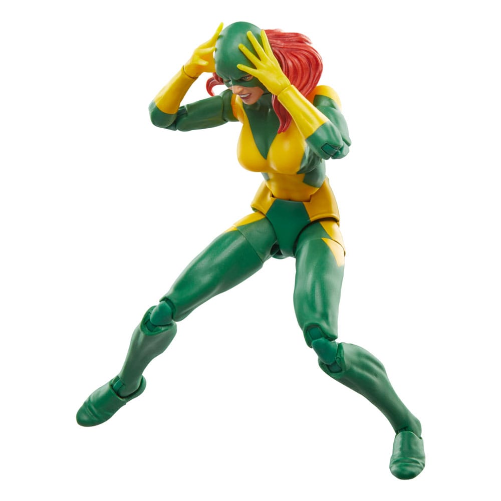 Marvel Legends Actionfigur Jean Grey (X-Factor) - 15 cm Hasbro