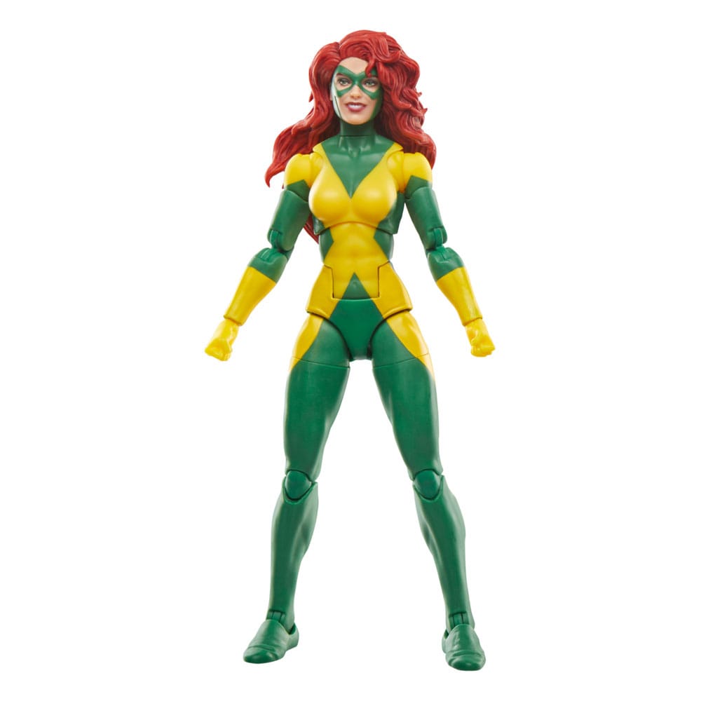 Marvel Legends Actionfigur Jean Grey (X-Factor) - 15 cm Hasbro