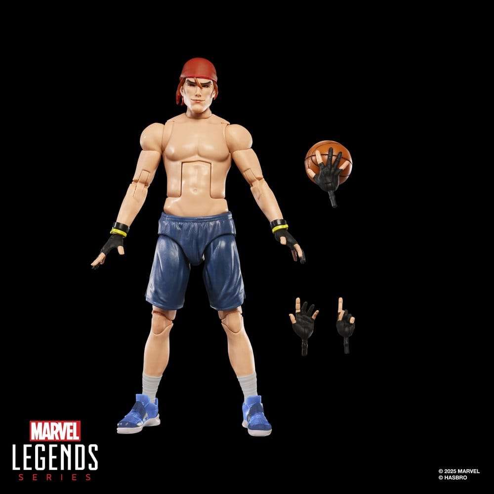 X-Men '97 Marvel Legends Action Figure 2-Pack Gambit & Marvel's Rogue 15 cm