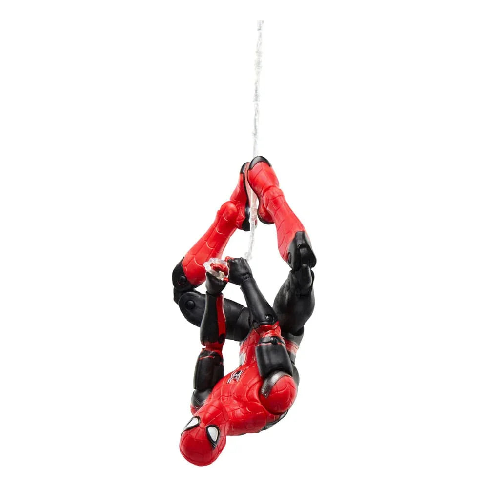 Spider-Man: Far From Home Marvel Legends Action Figur Spider-Man (Uppgraderad Dräkt) 15 cm Hasbro