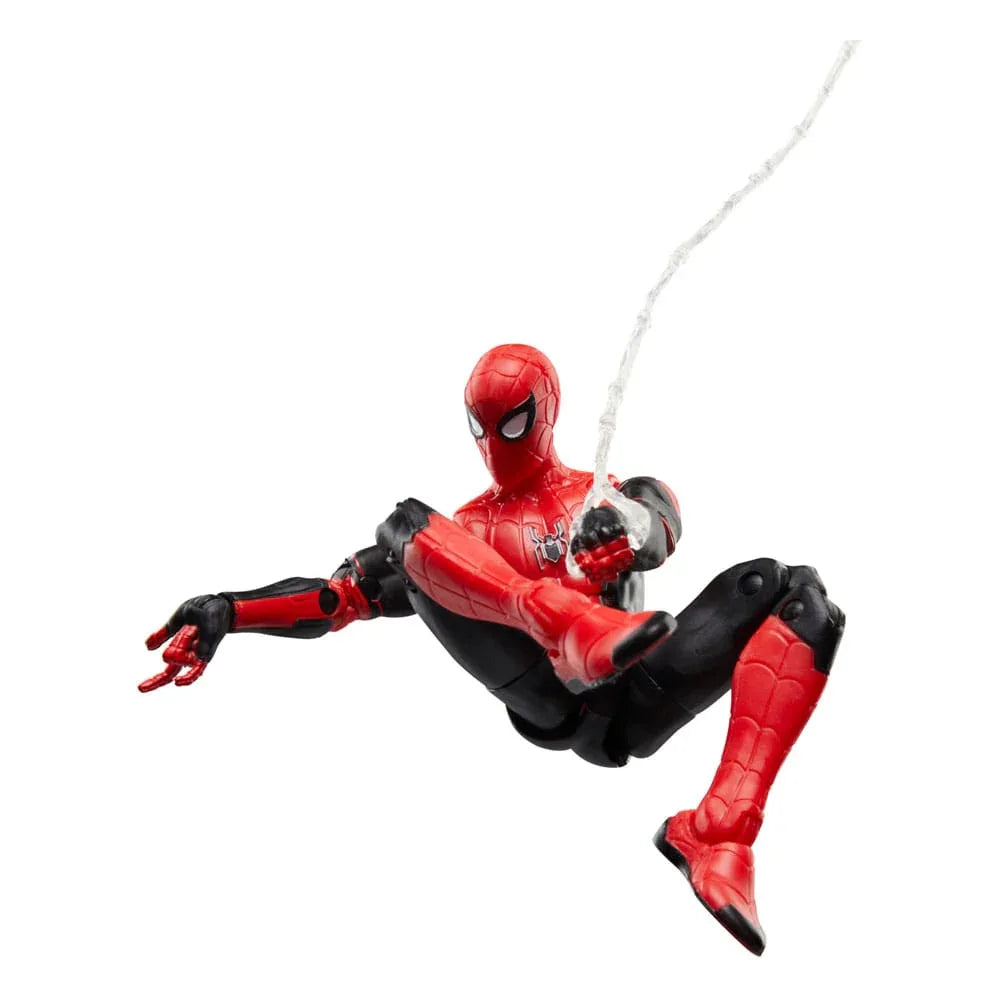 Spider-Man: Far From Home Marvel Legends Action Figur Spider-Man (Uppgraderad Dräkt) 15 cm Hasbro