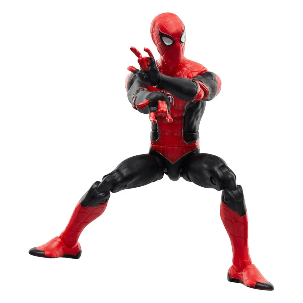 Spider-Man: Far From Home Marvel Legends Action Figur Spider-Man (Uppgraderad Dräkt) 15 cm Hasbro