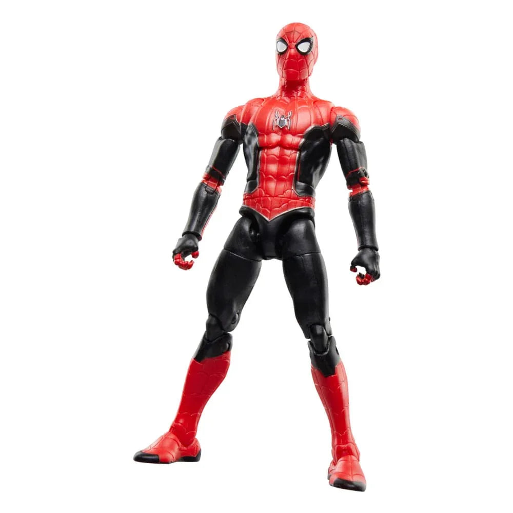 Spider-Man: Far From Home Marvel Legends Action Figur Spider-Man (Uppgraderad Dräkt) 15 cm Hasbro