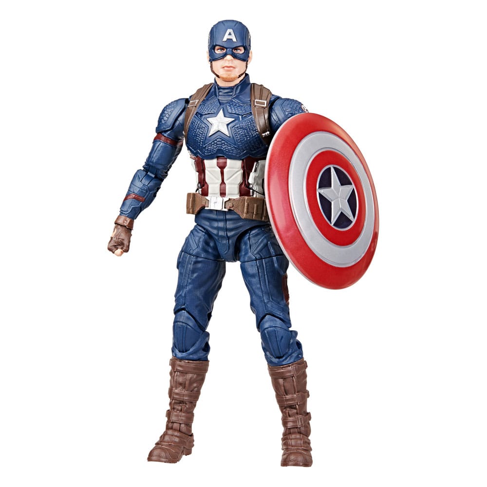 Avengers: Endgame Marvel Legends Action Figure Captain America 15 cm Hasbro