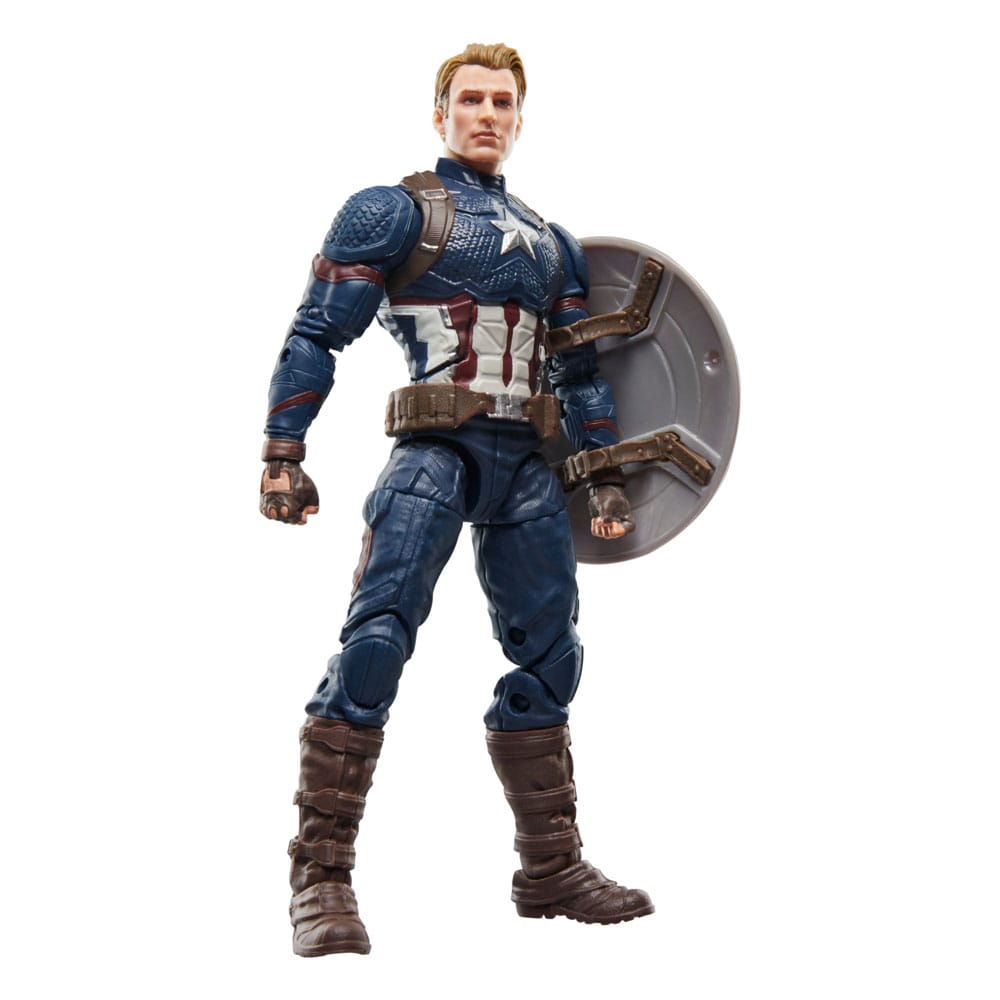 Avengers: Endgame Marvel Legends Action Figure Captain America 15 cm Hasbro